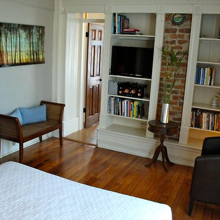 Eureka Zen Cottages Eureka Springs Esterno foto