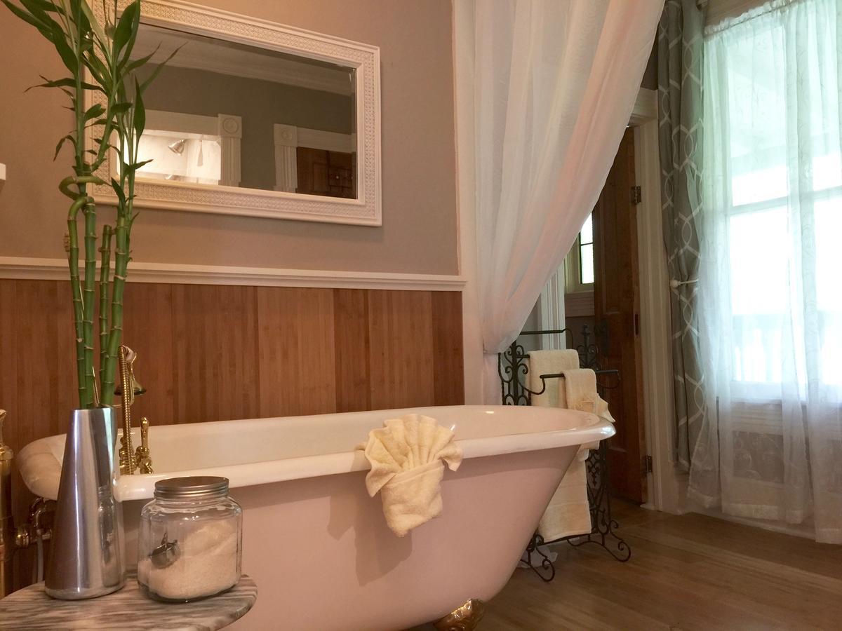 Eureka Zen Cottages Eureka Springs Esterno foto