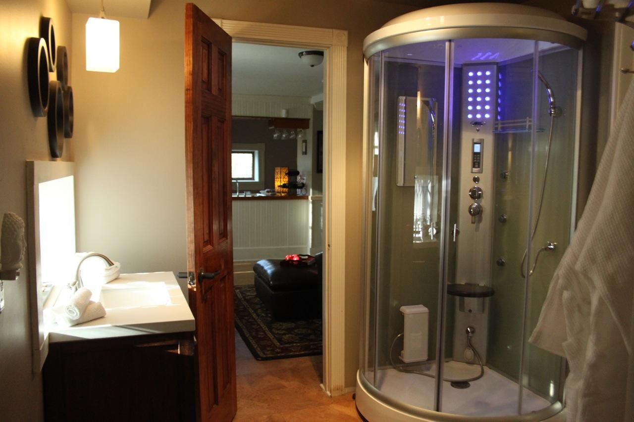 Eureka Zen Cottages Eureka Springs Esterno foto