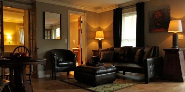 Eureka Zen Cottages Eureka Springs Esterno foto