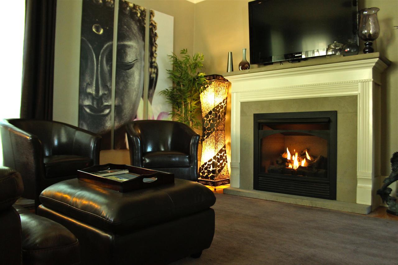 Eureka Zen Cottages Eureka Springs Esterno foto
